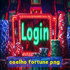 coelho fortune png