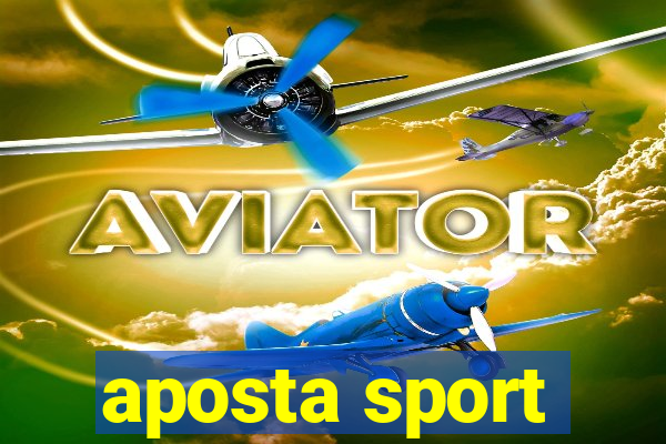 aposta sport