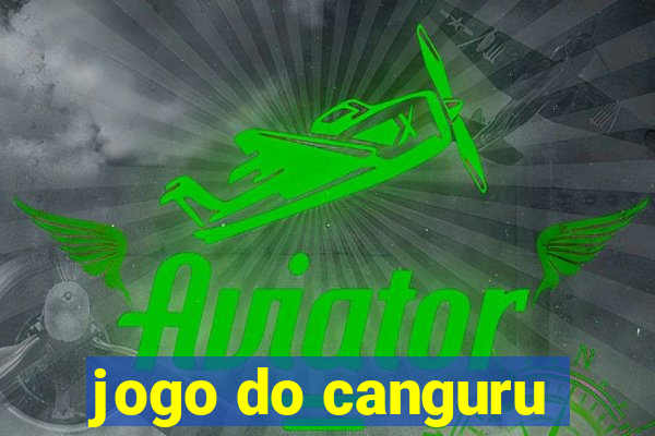 jogo do canguru