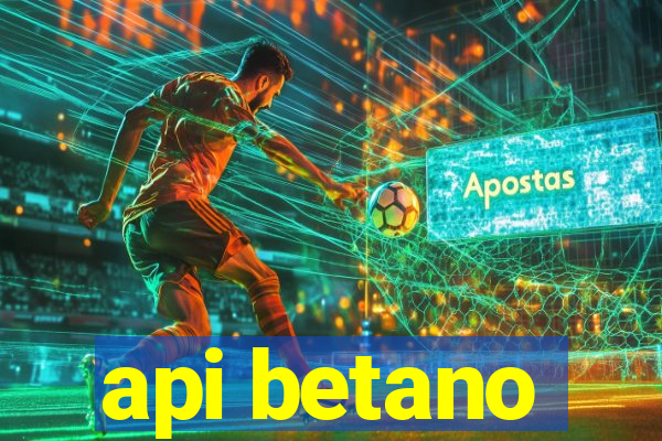 api betano