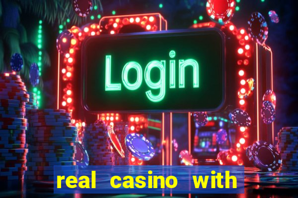 real casino with real money