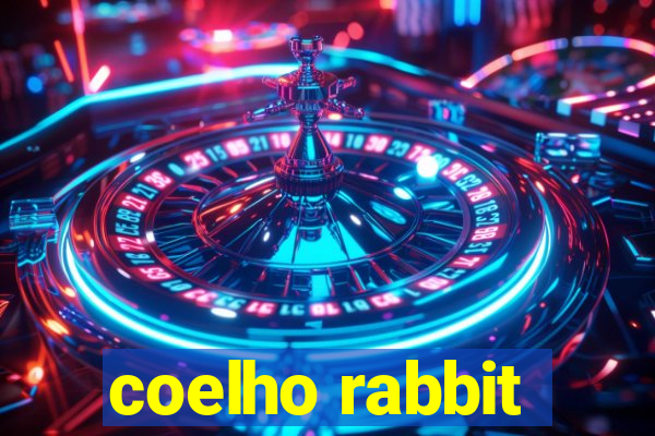 coelho rabbit