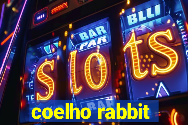 coelho rabbit