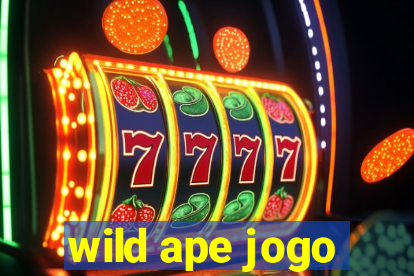 wild ape jogo