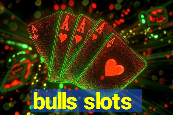 bulls slots