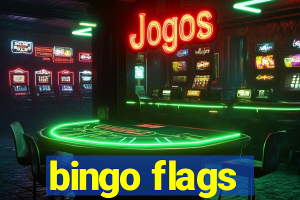 bingo flags