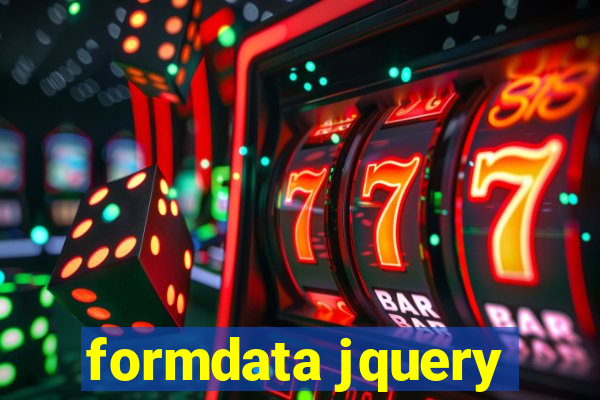 formdata jquery