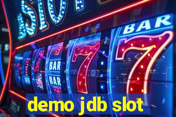 demo jdb slot