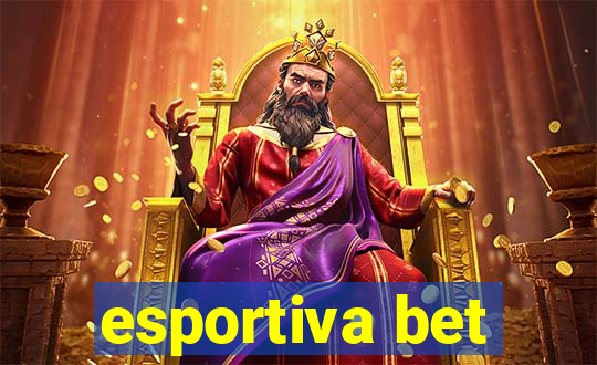 esportiva bet