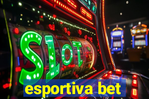 esportiva bet