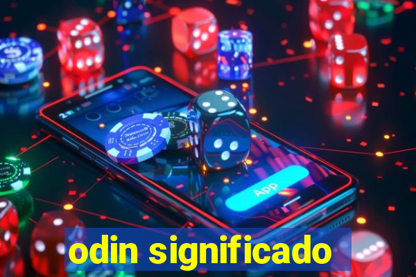 odin significado