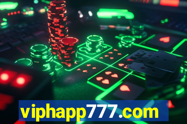 viphapp777.com