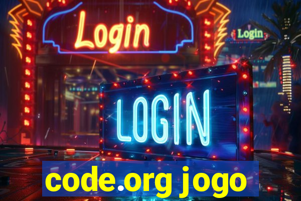 code.org jogo