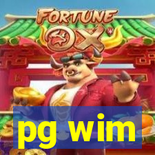 pg wim