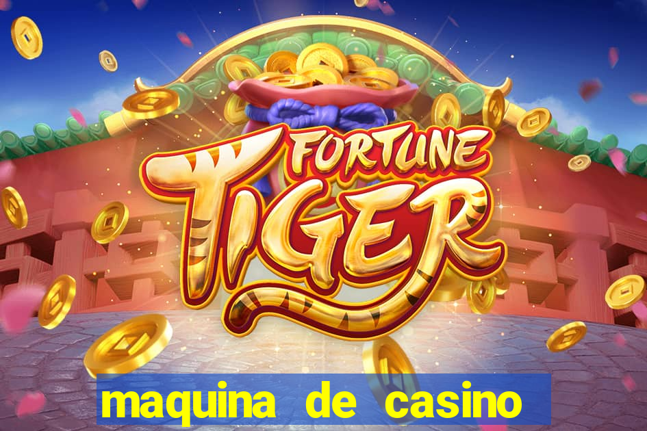 maquina de casino sin internet