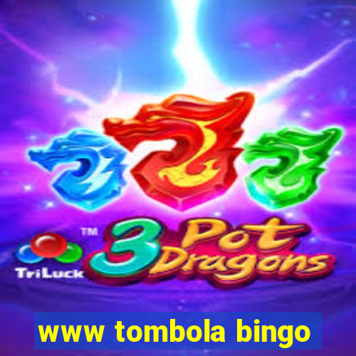 www tombola bingo