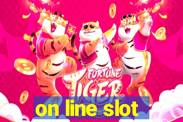 on line slot