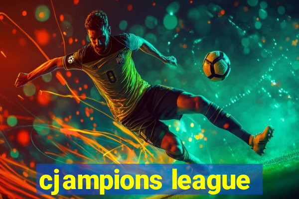 cjampions league