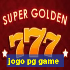 jogo pg game