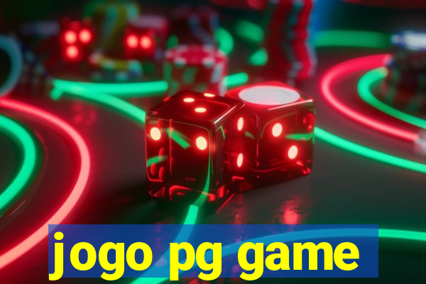 jogo pg game