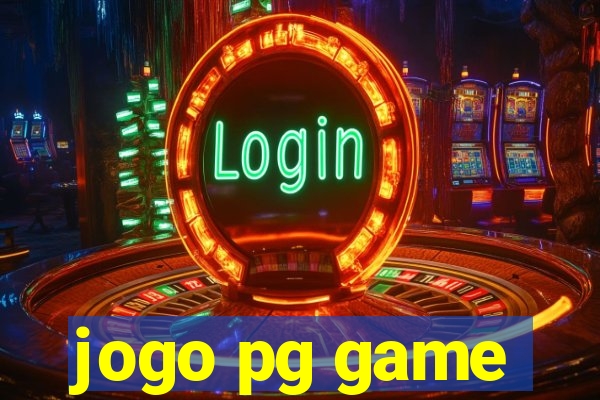 jogo pg game