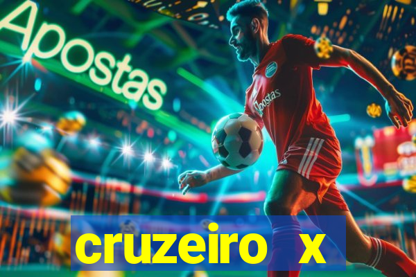 cruzeiro x botafogo: onde assistir