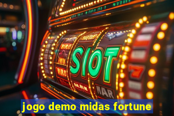 jogo demo midas fortune