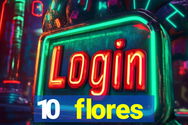 10 flores silvestres desbravadores