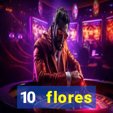 10 flores silvestres desbravadores