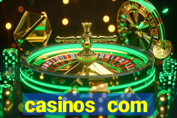 casinos com deposito de 1 real