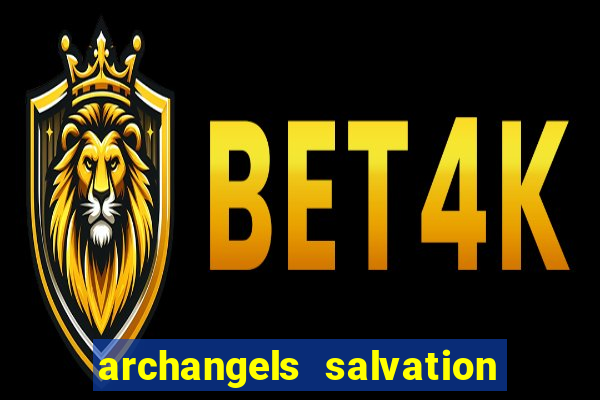 archangels salvation slot free play