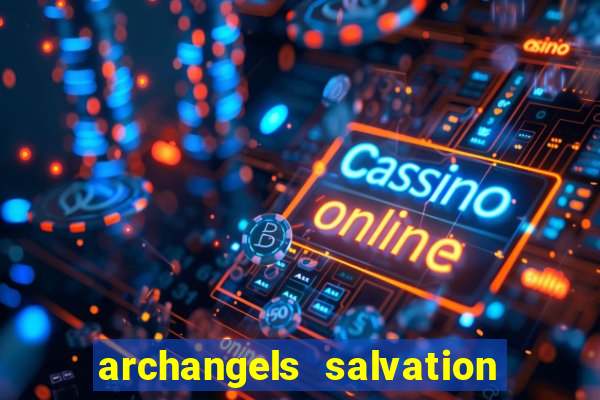 archangels salvation slot free play