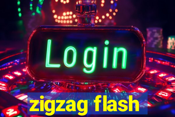 zigzag flash