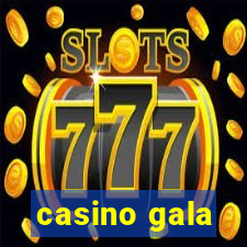 casino gala