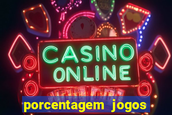 porcentagem jogos da pg