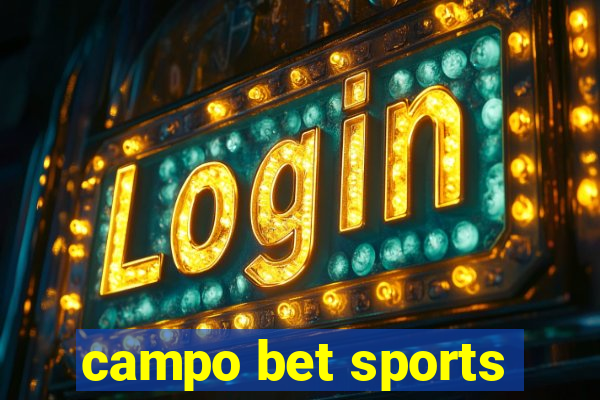 campo bet sports