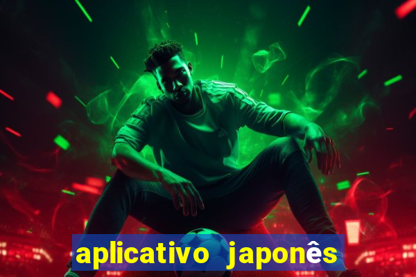 aplicativo japonês de jogos