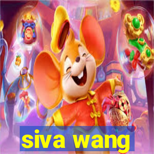 siva wang