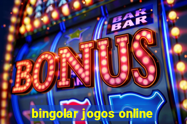 bingolar jogos online