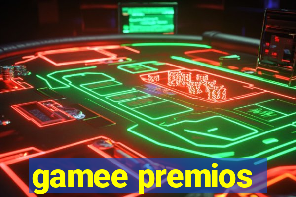 gamee premios