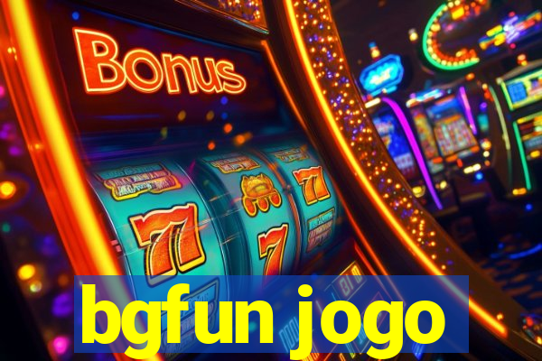 bgfun jogo