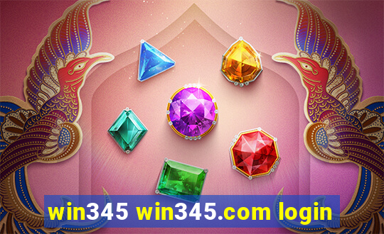 win345 win345.com login