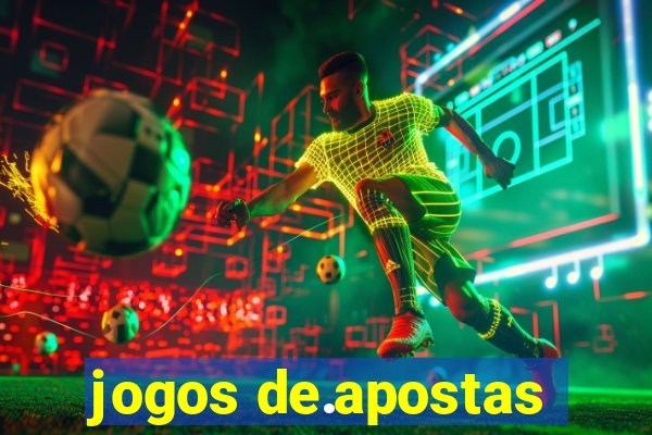 jogos de.apostas