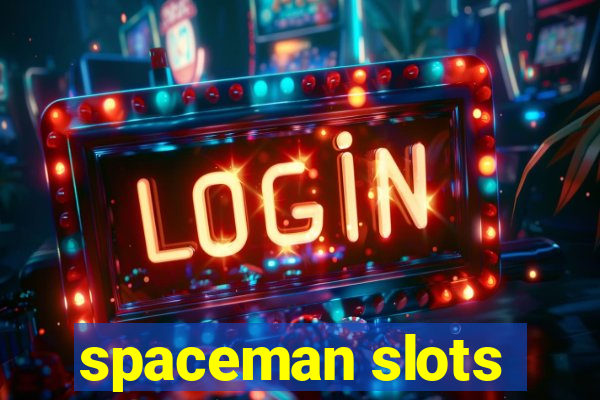 spaceman slots