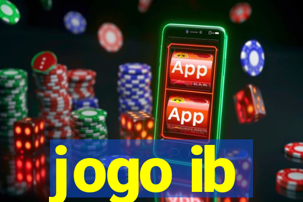 jogo ib