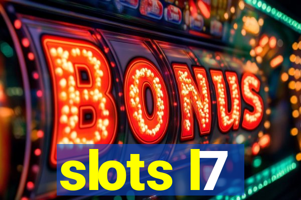 slots l7