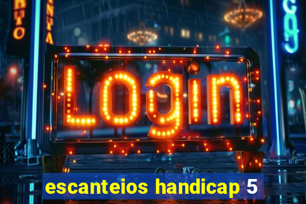 escanteios handicap 5