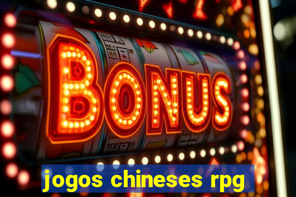 jogos chineses rpg