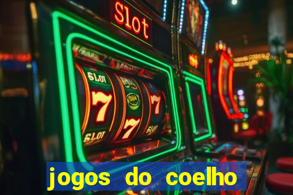 jogos do coelho sabido para jogar online