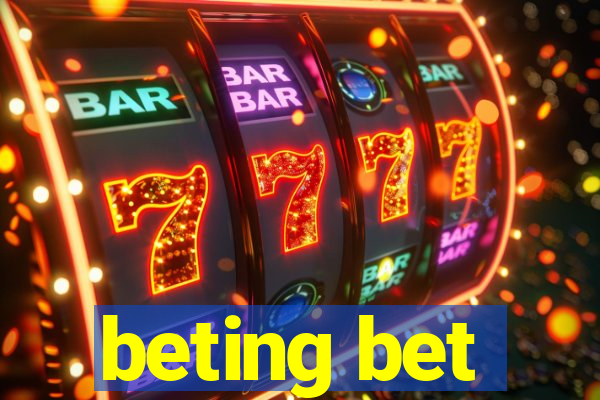 beting bet